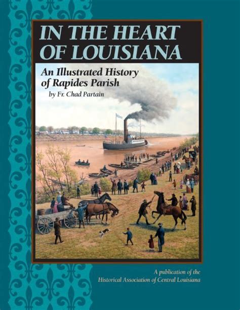 There is 1 Archives per 66,040 people, and 1 Archives per 658 square miles. . History of rapides parish